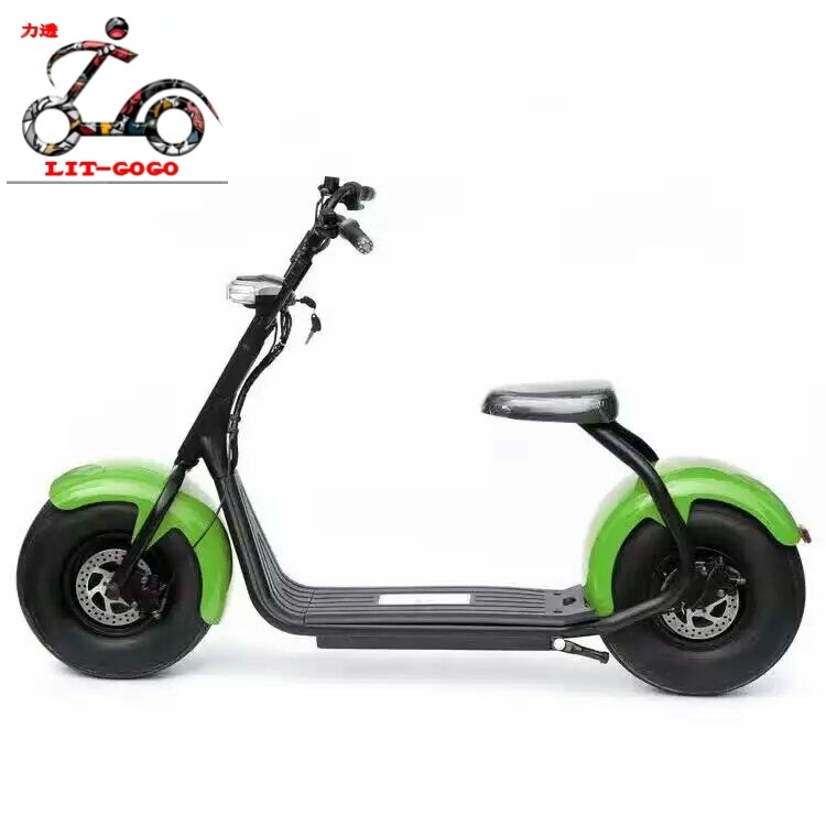 Li-ion battery electric bicycle