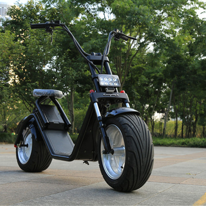 Electric Harley car